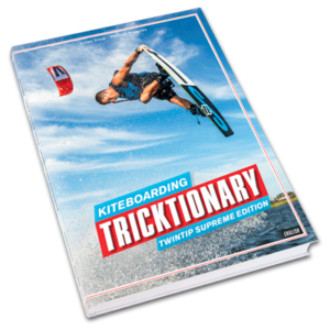 Kniha Tricktionary
