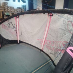 Latitude 9 m kite komplet