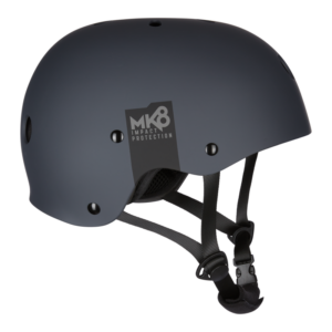 Helma MK8 Helmet, Phantom Grey