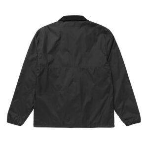 DTS Reversible Zip Thru Jacket, Black