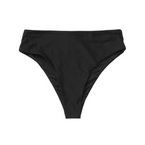 Elate Bikini Bottom, Black