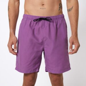 Pánské boardshorty Brand Swim, Sunset Purple
