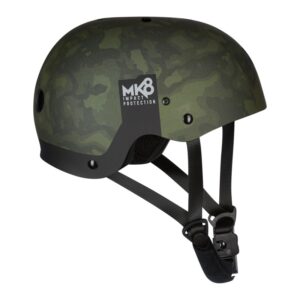 Helma MK8 X Helmet, Camouflage
