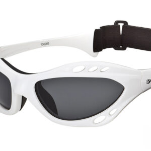Sportovní brýle na vodu Ocean Cumbuco, Shiny White