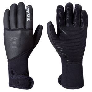 Neoprénové rukavice Mystic Mesh Glove, Black