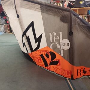 North Rebel 12 kite