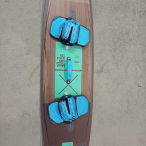 North kiteboard X-ride komplet